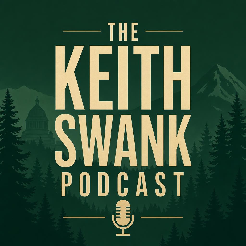 Placeholder cover art for The Keith Swank Podcast